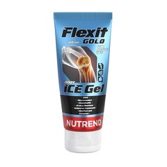 Гель для суглобів і звʼязок Nutrend Flexit Gold Ice Gel 100 мл