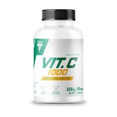 Вітамін C Trec Nutrition Vitamin C 1000 90 капсул