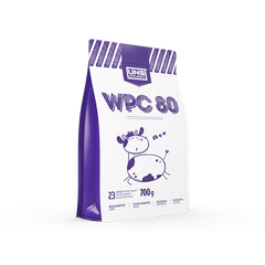Сывороточный протеин концентрат UNS WPC 80 700 г White Chocolate Pistacio