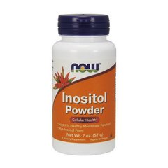 Инозитол в порошоке Нов Now Foods Inositol Powder (57 g) витамин б8 b 8нау фудс