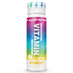Комплекс вітамінів AllNutrition Vitamin Shock (12x80 г)
