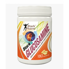 Глюкозамін Stark Pharm Stark Glucosamine 180 таблеток