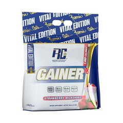 Гейнер для набору маси Ronnie Coleman Gainer XS 4500 г strawberry milkshake