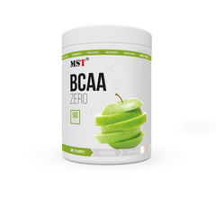 БЦАА MST BCAA Zero 330 грам Яблуко