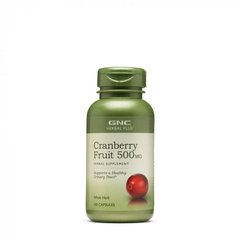 Клюква GNC Cranberry 100 капсул