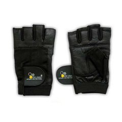 Перчатки для фитнеса и тяжелой атлетики OLIMP Hardcore One Размер L