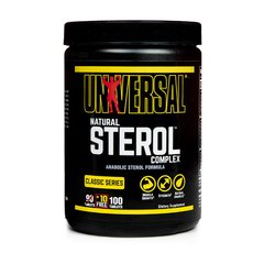 Бустер тестостерону Universal Natural Sterol Complex 100 таблеток
