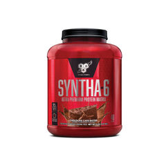 Комплексный протеин BSN Syntha-6 2270 грамм Chocolate Cake Butter