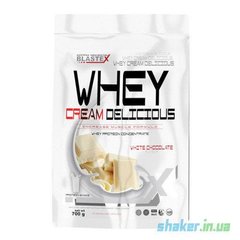 Сироватковий протеїн концентрат Blastex Whey Cream Delicious (700 г) крем делішс nut cream