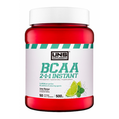 БЦАА UNS BCAA 2-1-1 Instant 500 г Lime