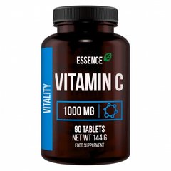 Вітамін C Essence Vitamin C 1000 mg 90 таблеток