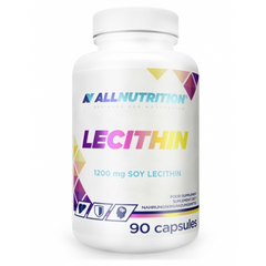 Лецитин AllNutrition Lecithin 90 капсул