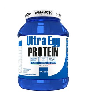 Яєчний протеїн Yamamoto nutrition Ultra Egg PROTEIN (700 г) Gourmet Chocolate