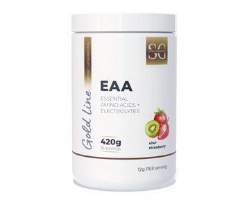 Аминокислоты ЕАА + Электролиты Sport Generation EAA + Electrolytes 420 г Kiwi-Strawberry