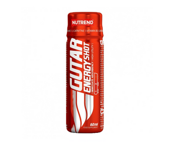Энергетик Nutrend Gutar Energy Shot 60 мл
