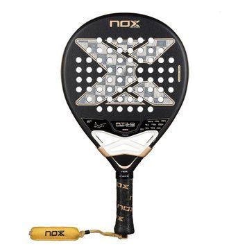 Ракетка для паделю NOX AT10 GENIUS 18K ALUM BY AGUSTIN TAPIA 2026