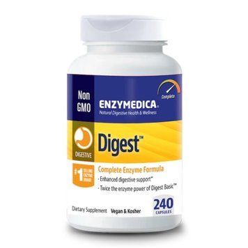 Ферменты Enzymedica Digest 240 капсул