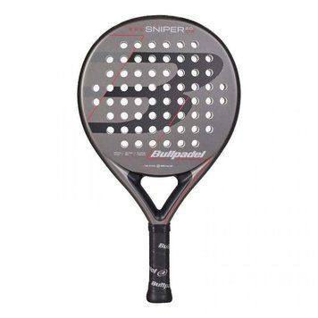 Ракетка для паделю BULLPADEL SNIPER 2.0 CONTROL DARK GRAY 2026