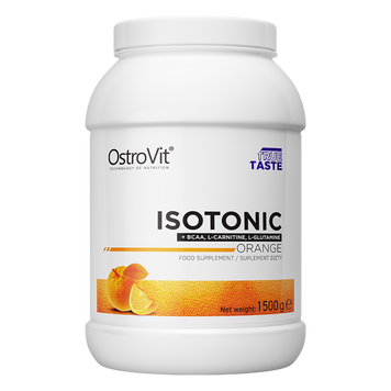 Ізотонік OstroVit Isotonic 1500 г Orange