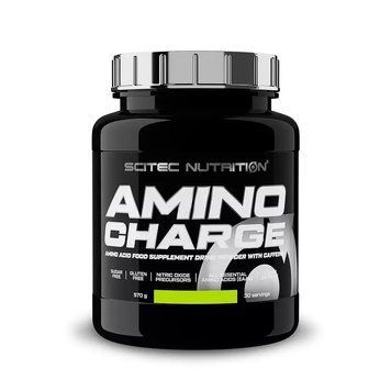 Комплекс аминокислот Scitec Nutrition Amino Charge 570 г амино чардж peach