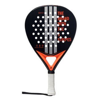 Ракетка для паделя ADIDAS MATCH BLACK 3.4 2025