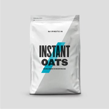 Розчинна вівсянка Myprotein Instant Oats 2500 г Vanilia