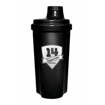 Шейкер спортивный Superior Shaker 500 мл Green