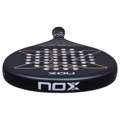 Ракетка для паделу NOX AT10 GENIUS ULTRALIGHT 26