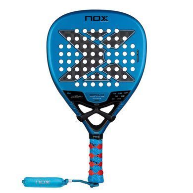 Ракетка для паделу NOX EA10 VENTUS ATTACK 12K XTREME BY EDU ALONSO 2026