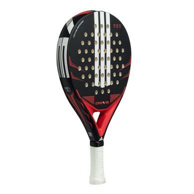 Ракетка для паделю ADIDAS DRIVE BLACK 2026