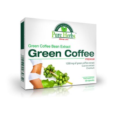 Энергетик OLIMP Green Coffee (30 капс)