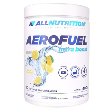 Комплекс амінокислот AllNutrition AeroFuel intra boost 400 г Apple