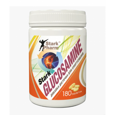 Глюкозамин Stark Pharm Glucosamine 180 табс