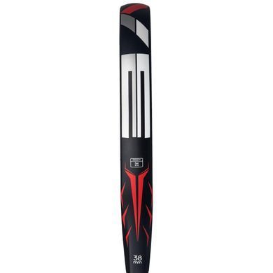 Ракетка для паделю ADIDAS DRIVE BLACK 2026