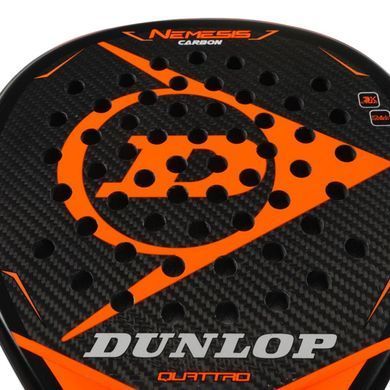 Ракетка для паделу DUNLOP NEMESIS CARBON