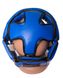 Боксерський шолом турнірний PowerPlay 3049 Синій XL