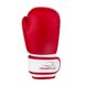 Боксерські рукавиці PowerPlay 3004 JR Червоно-Білі 8 унцій