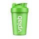 Спортивный шейкер VP Laboratory Shaker With Blender Ball 500 мл Green