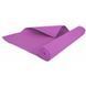 Килимок для йоги та фітнесу Power System PS-4014 Fitness-Yoga Mat Pink