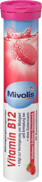 Витамин Б 12 Mivolis Vitamin B12 20 таблеток