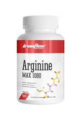 Л-Аргинин IronFlex Arginine MAX 1000 90 таблеток
