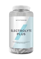 Електроліти Myprotein Electrolytes Plus 180 таблеток