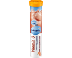 Вітамін C Mivolis Vitamin C 20 таблеток