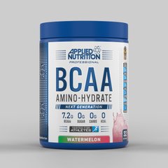 БЦАА Applied Nutrition Bcaa Amino Hydrate 1400 грамм Арбуз