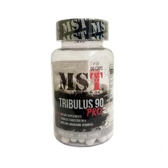 Трибулус террестрис MST Tribulus 90 PRO 90 капс про