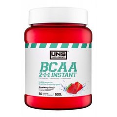 БЦАА UNS BCAA 2-1-1 Instant 500 г Black Currant