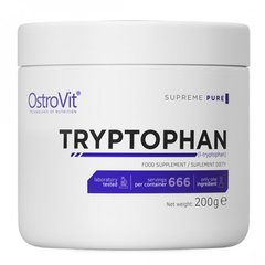 L-триптофан OstroVit Supreme Tryptophan 200 грамм