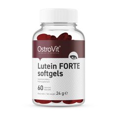 Лютеїн OstroVit Lutein Forte 60 капс