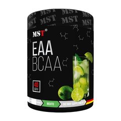БЦАА MST BCAA&EAA zero 520 г cucumber-lime