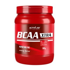 БЦАА Activlab BCAA Xtra 500 г black currant